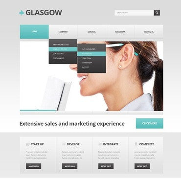 WordPress Themes - GoWebBaby.Com
