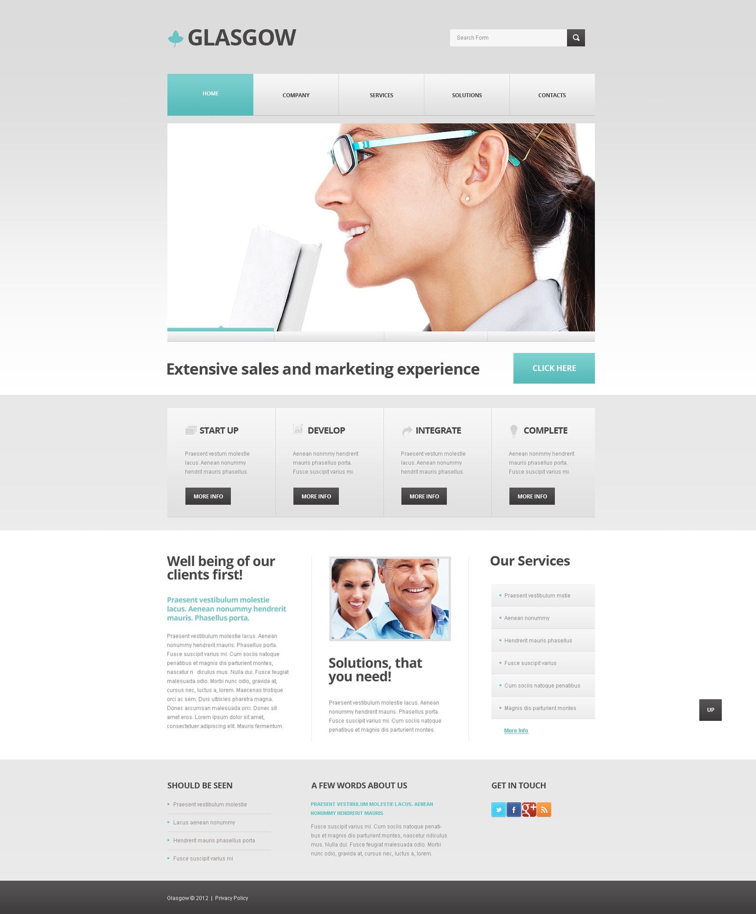 WordPress Themes - GoWebBaby.Com