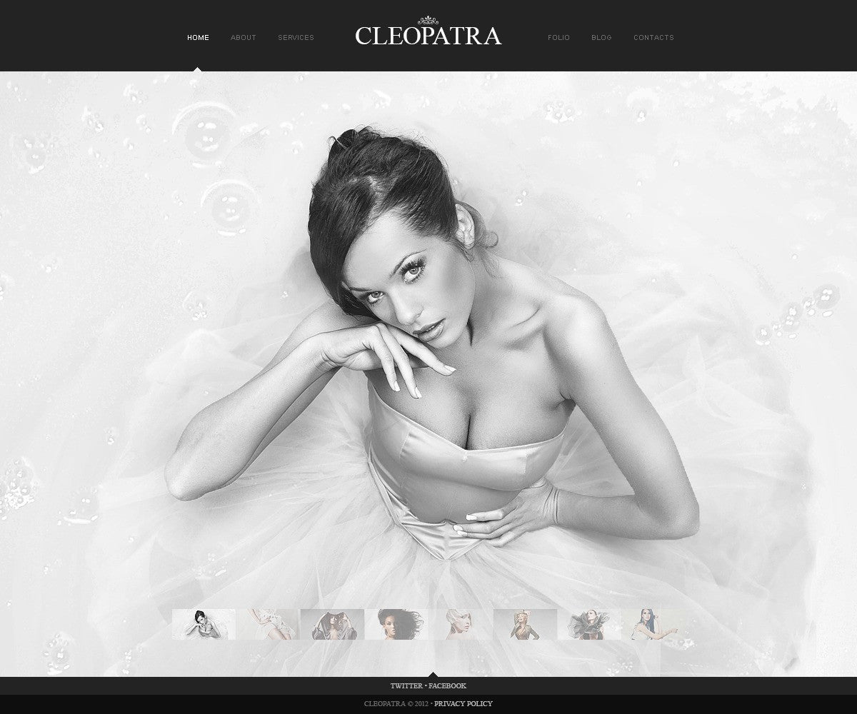WordPress Themes - GoWebBaby.Com