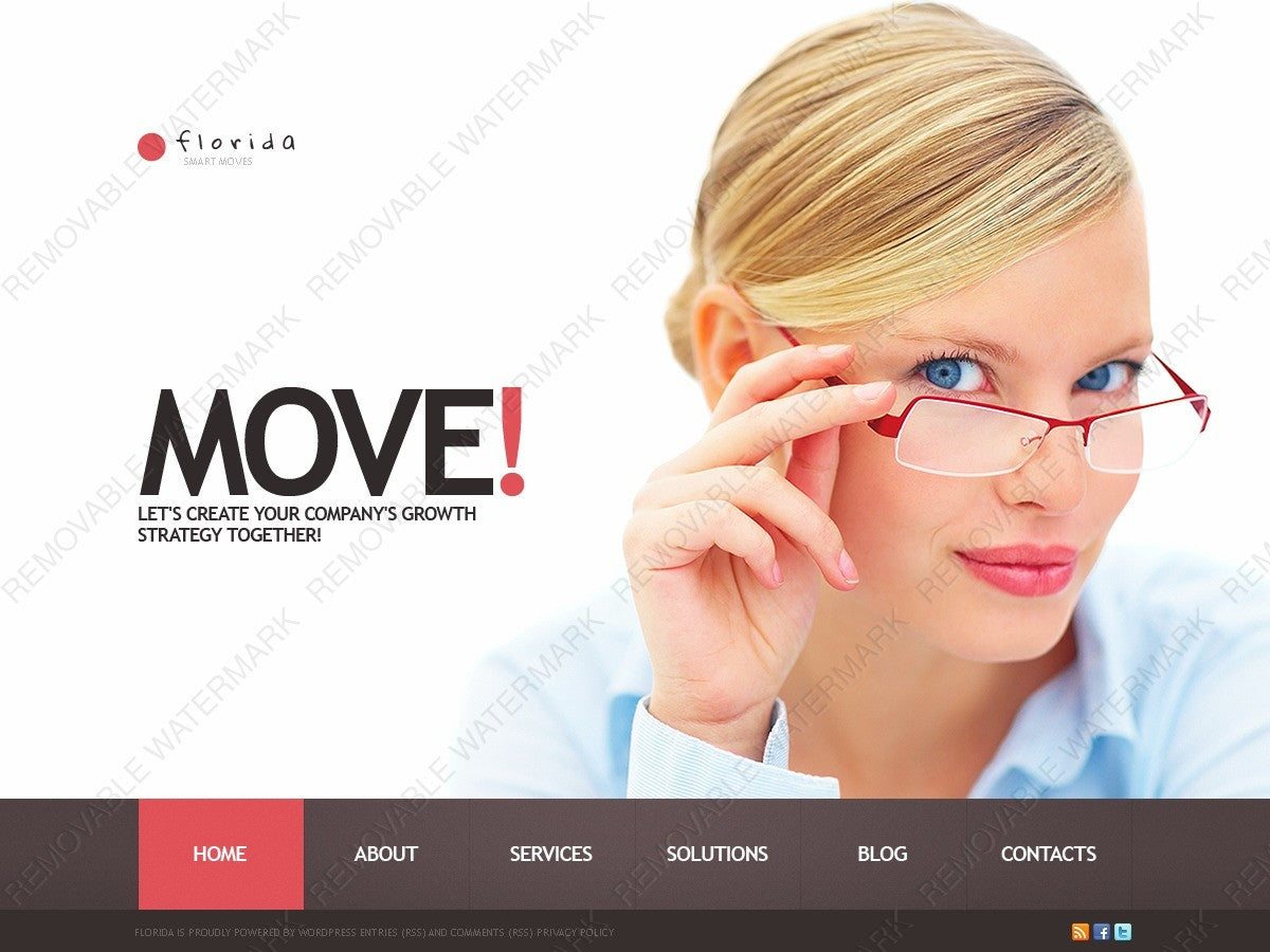 WordPress Themes - GoWebBaby.Com