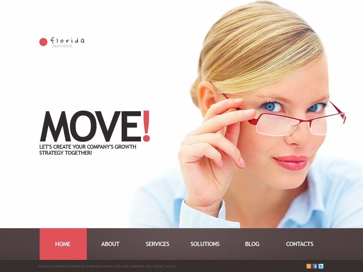 WordPress Themes - GoWebBaby.Com