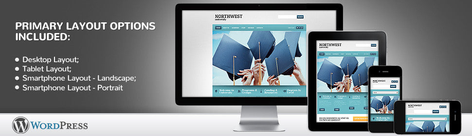 WordPress Themes - GoWebBaby.Com