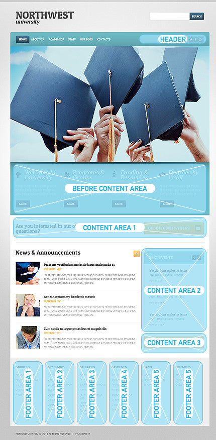 WordPress Themes - GoWebBaby.Com