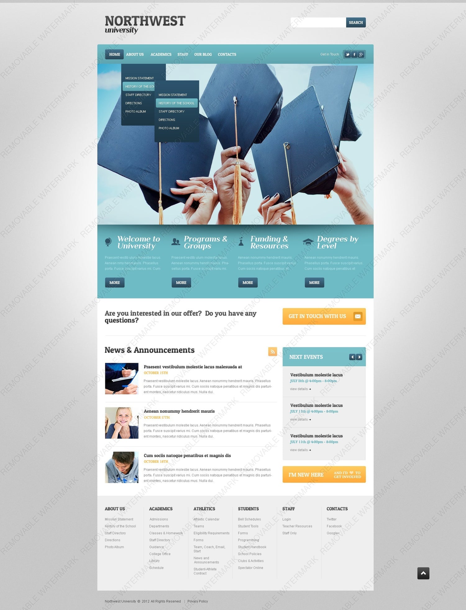 WordPress Themes - GoWebBaby.Com