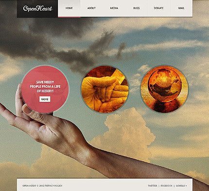 WordPress Themes - GoWebBaby.Com