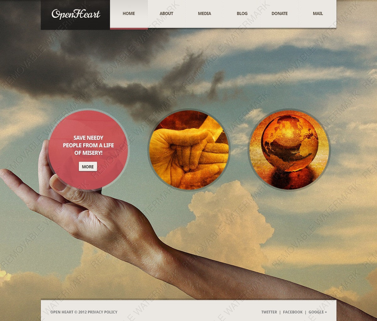 WordPress Themes - GoWebBaby.Com