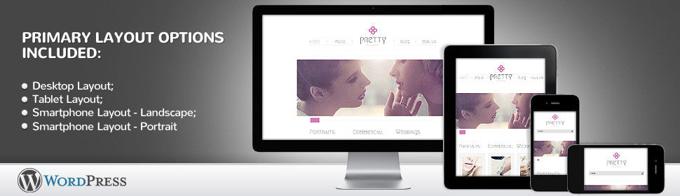 WordPress Themes - GoWebBaby.Com