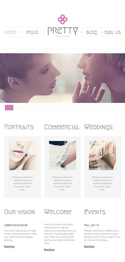 WordPress Themes - GoWebBaby.Com