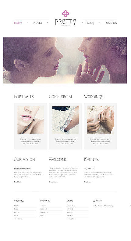 WordPress Themes - GoWebBaby.Com