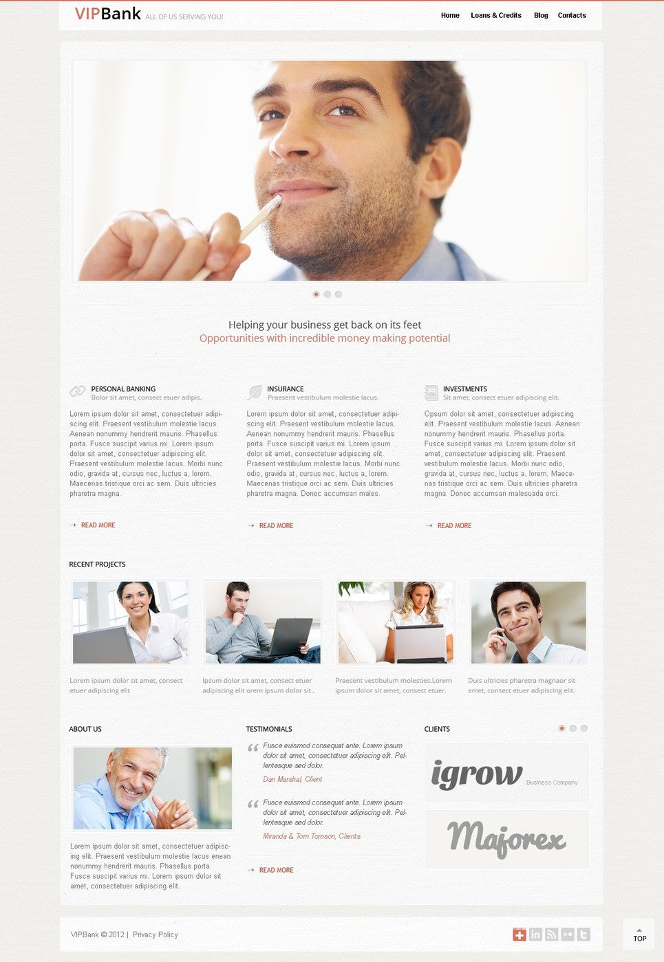 WordPress Themes - GoWebBaby.Com