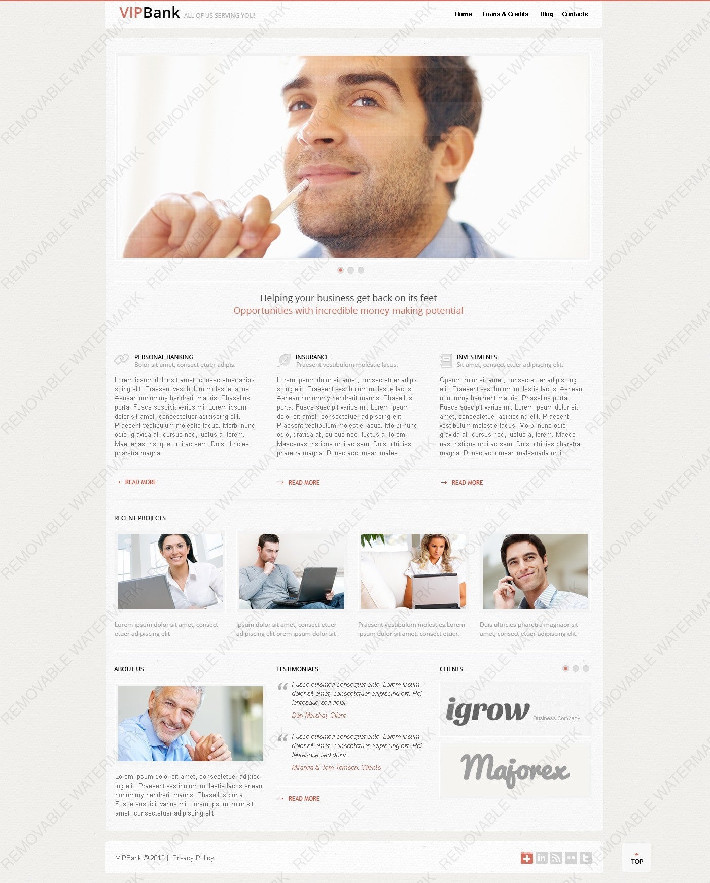 WordPress Themes - GoWebBaby.Com