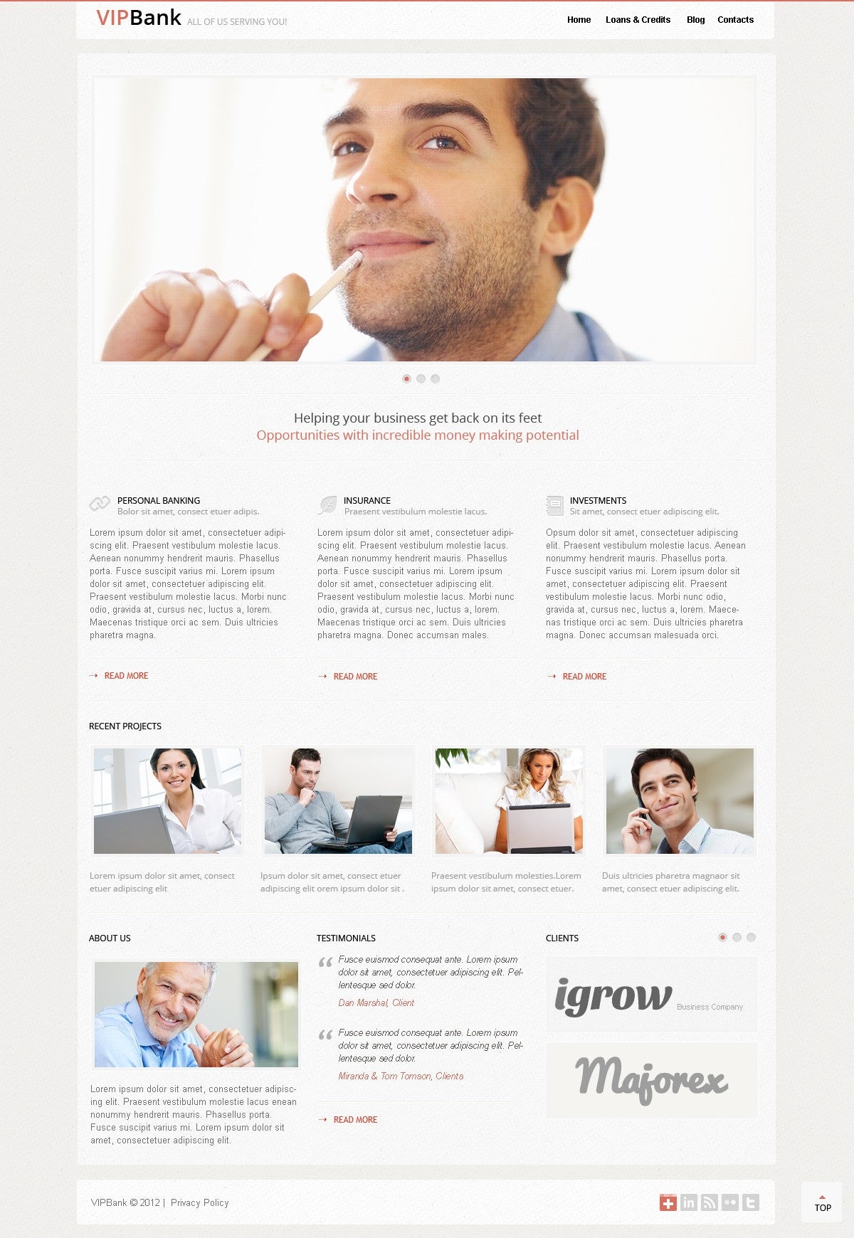WordPress Themes - GoWebBaby.Com
