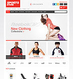 Magento Themes - GoWebBaby.Com