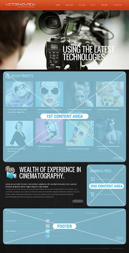 WordPress Themes - GoWebBaby.Com