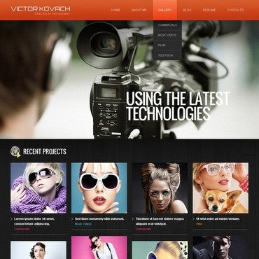 WordPress Themes - GoWebBaby.Com