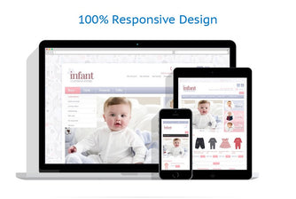 Magento Themes - GoWebBaby.Com