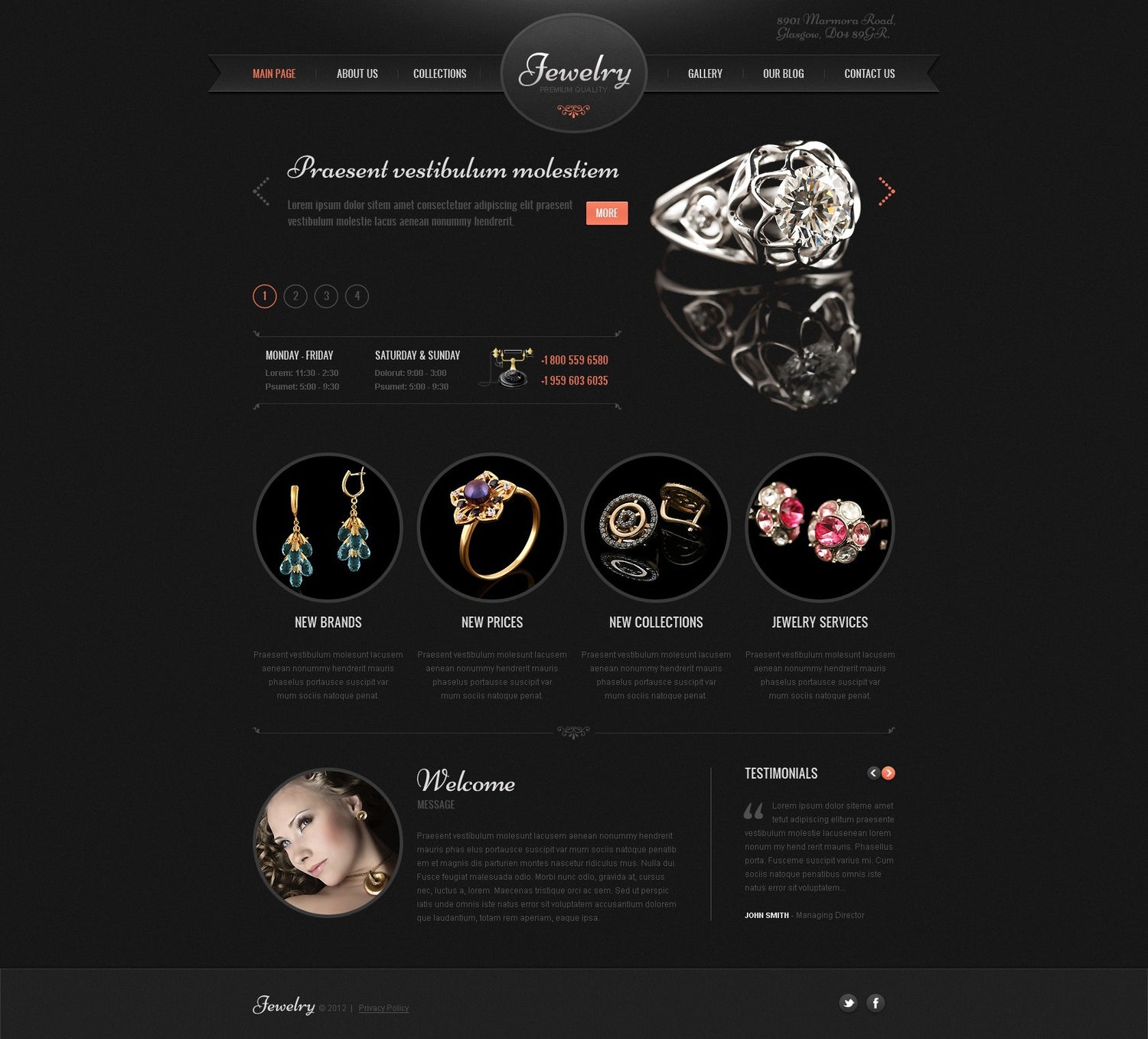 WordPress Themes - GoWebBaby.Com