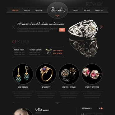 WordPress Themes - GoWebBaby.Com
