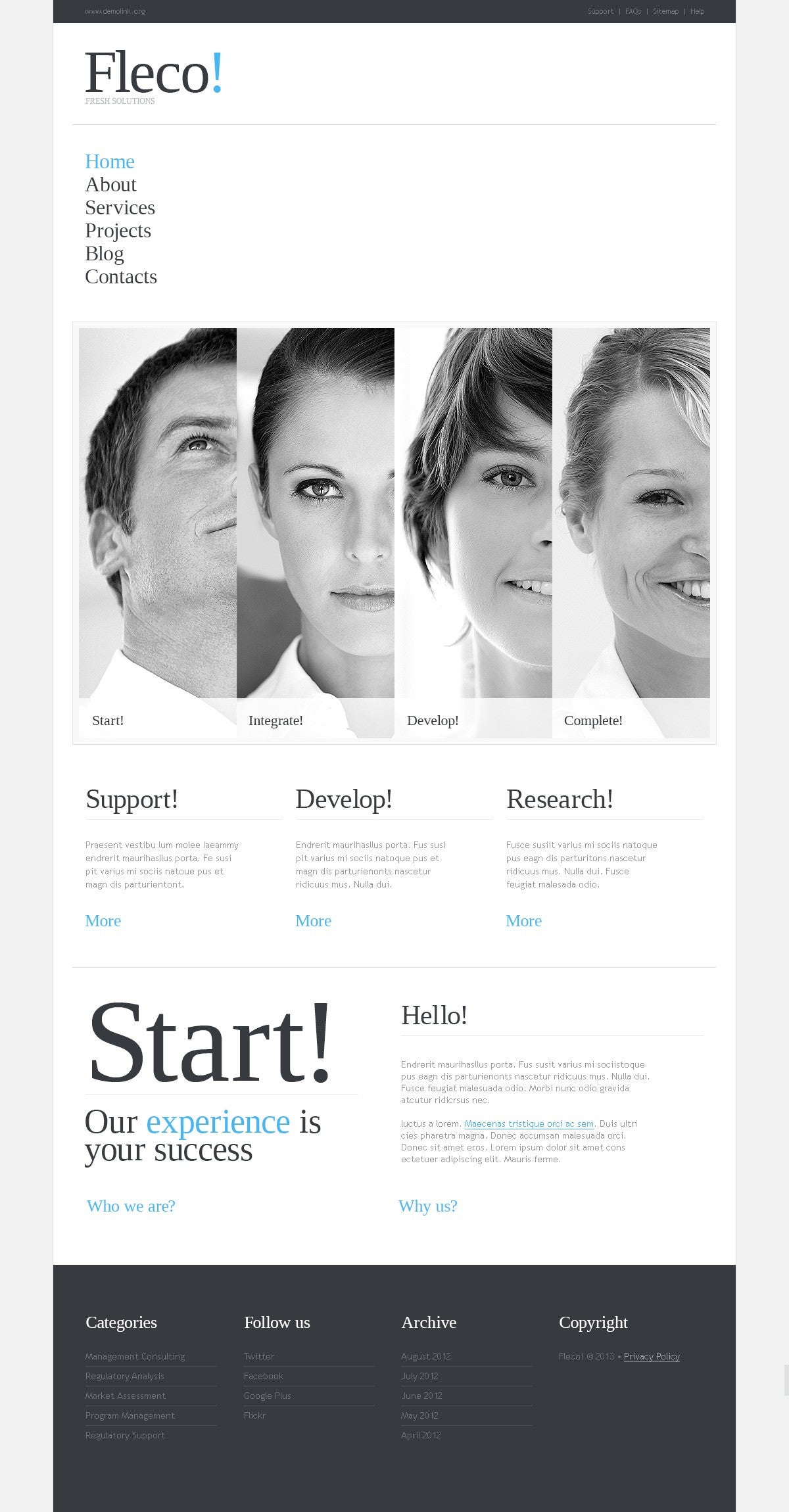 WordPress Themes - GoWebBaby.Com