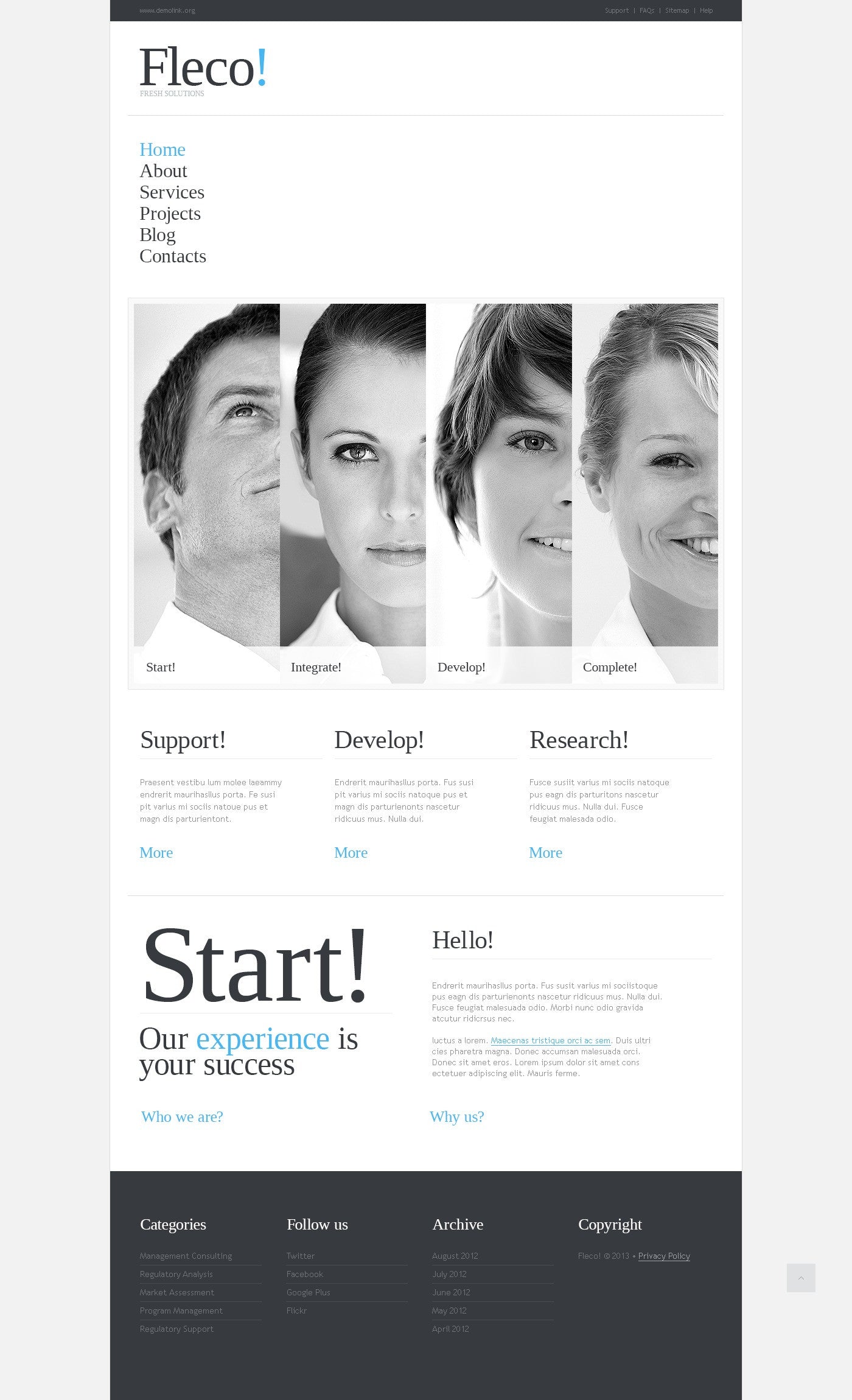 WordPress Themes - GoWebBaby.Com