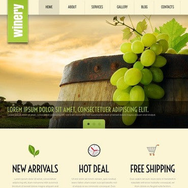 WordPress Themes - GoWebBaby.Com