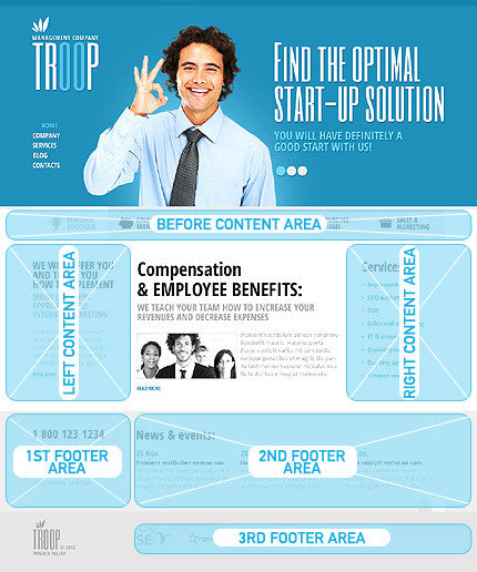 WordPress Themes - GoWebBaby.Com