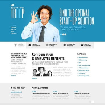 WordPress Themes - GoWebBaby.Com