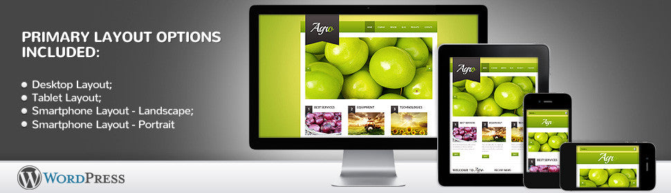 WordPress Themes - GoWebBaby.Com