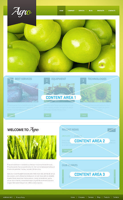 WordPress Themes - GoWebBaby.Com