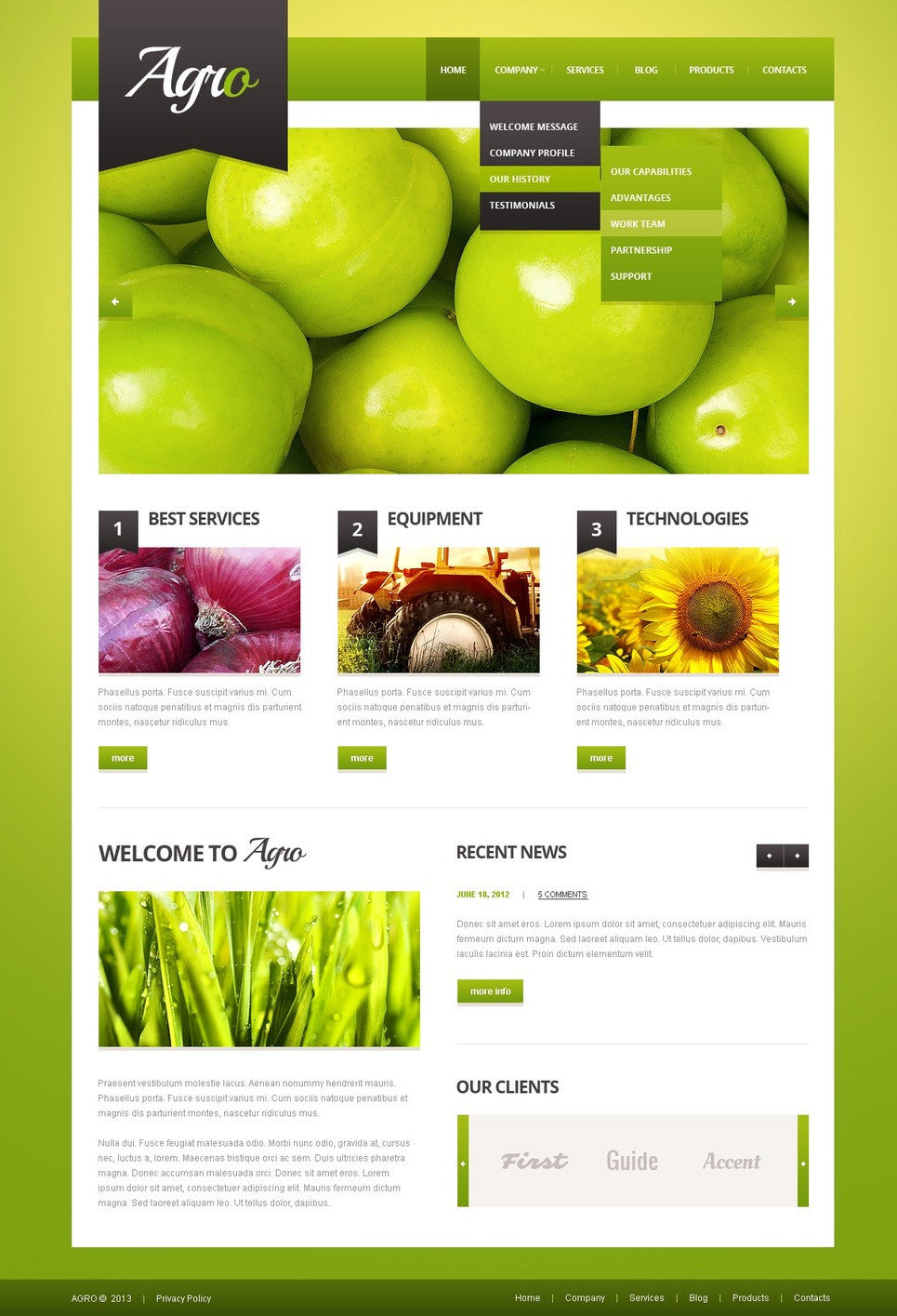 WordPress Themes - GoWebBaby.Com