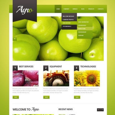 WordPress Themes - GoWebBaby.Com