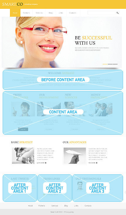 WordPress Themes - GoWebBaby.Com