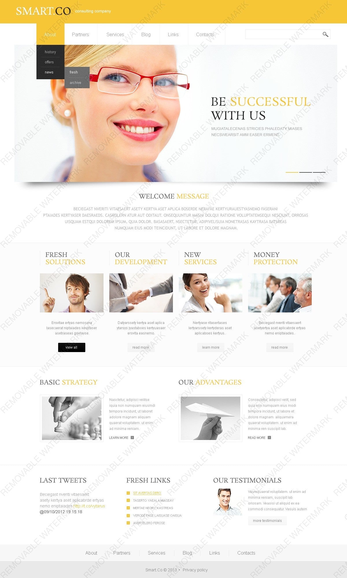 WordPress Themes - GoWebBaby.Com