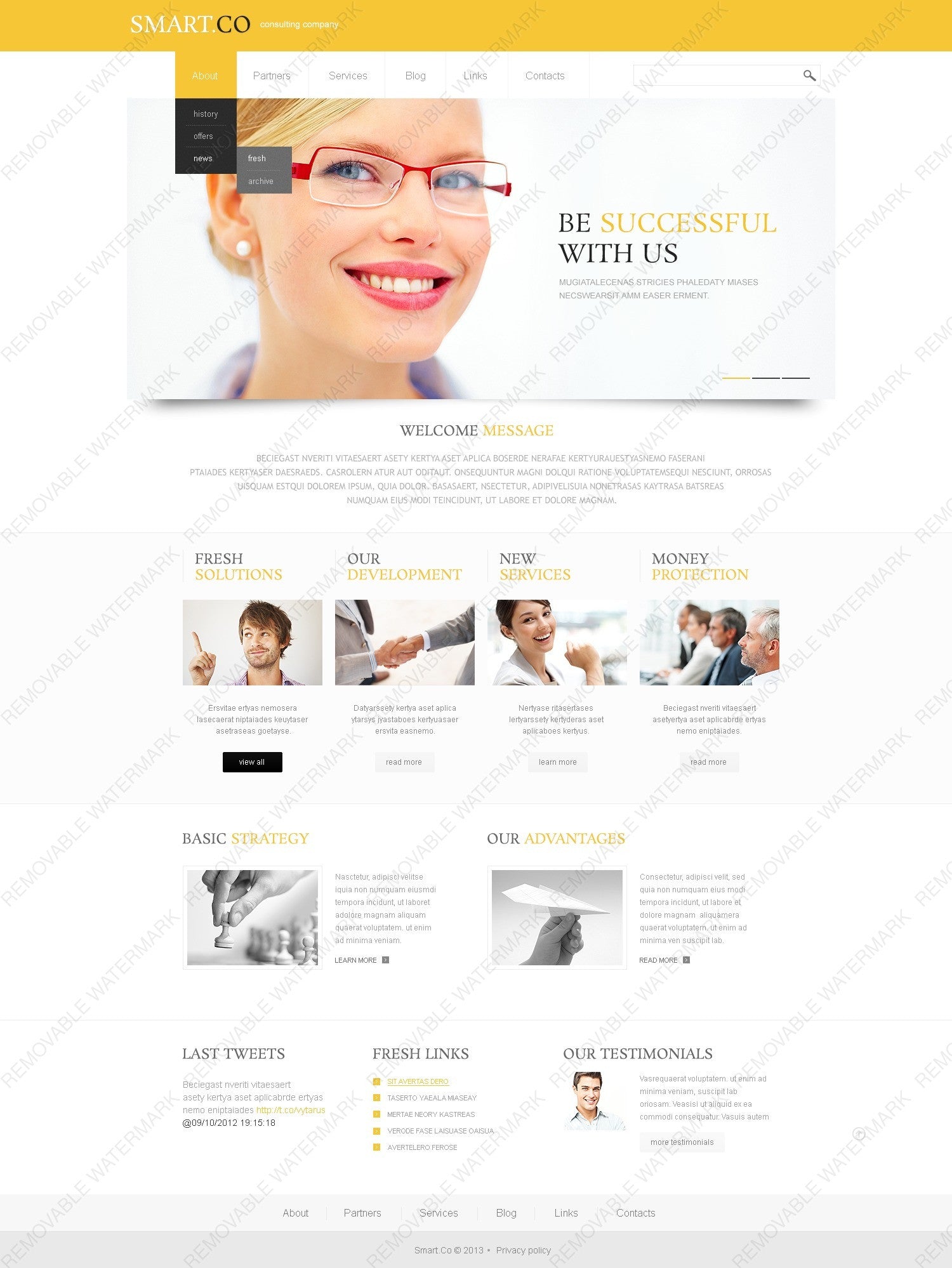 WordPress Themes - GoWebBaby.Com