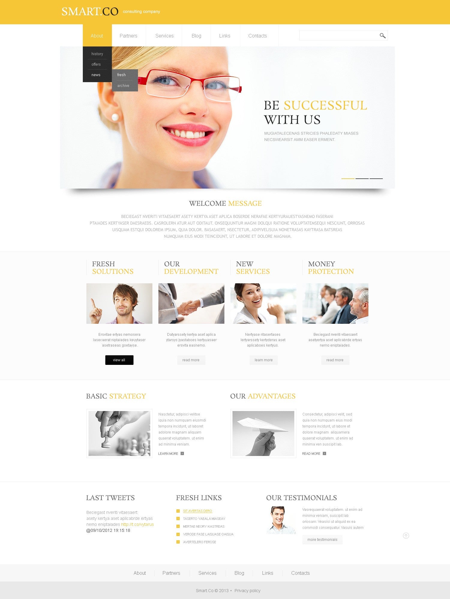 WordPress Themes - GoWebBaby.Com