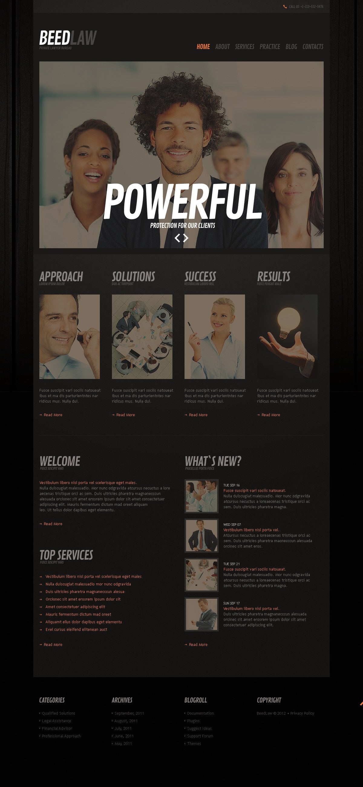 WordPress Themes - GoWebBaby.Com