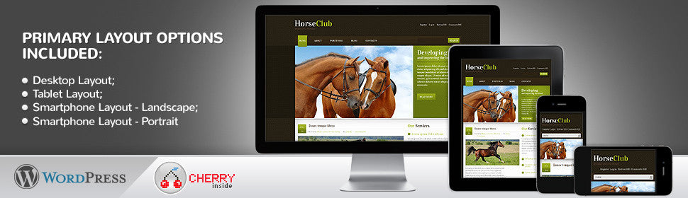 WordPress Themes - GoWebBaby.Com