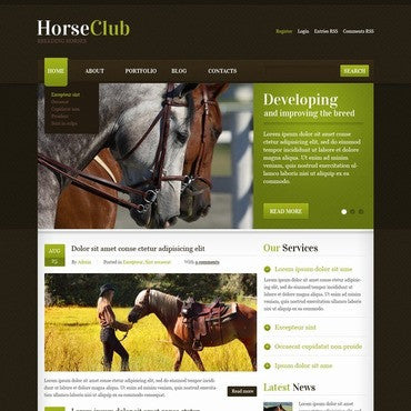 WordPress Themes - GoWebBaby.Com