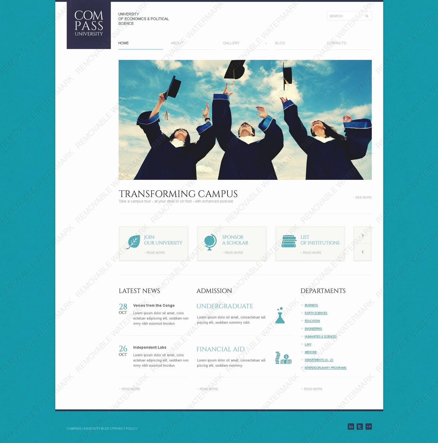 WordPress Themes - GoWebBaby.Com