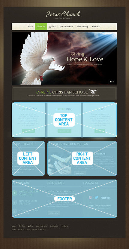 WordPress Themes - GoWebBaby.Com