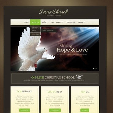 WordPress Themes - GoWebBaby.Com