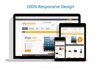 Magento Themes - GoWebBaby.Com