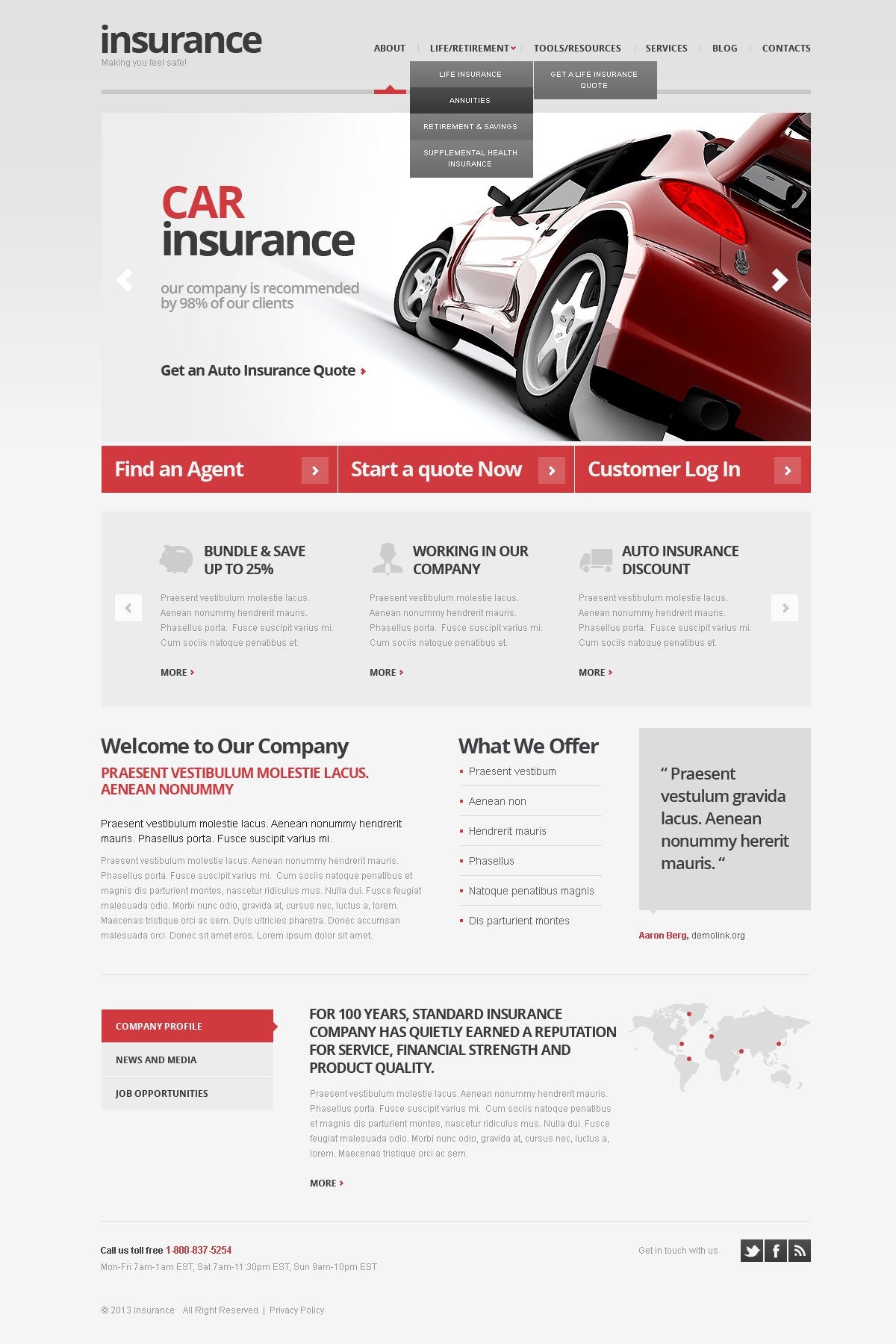 WordPress Themes - GoWebBaby.Com