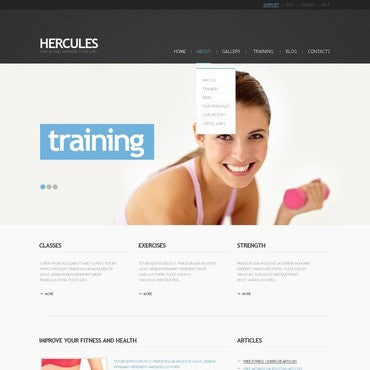 WordPress Themes - GoWebBaby.Com