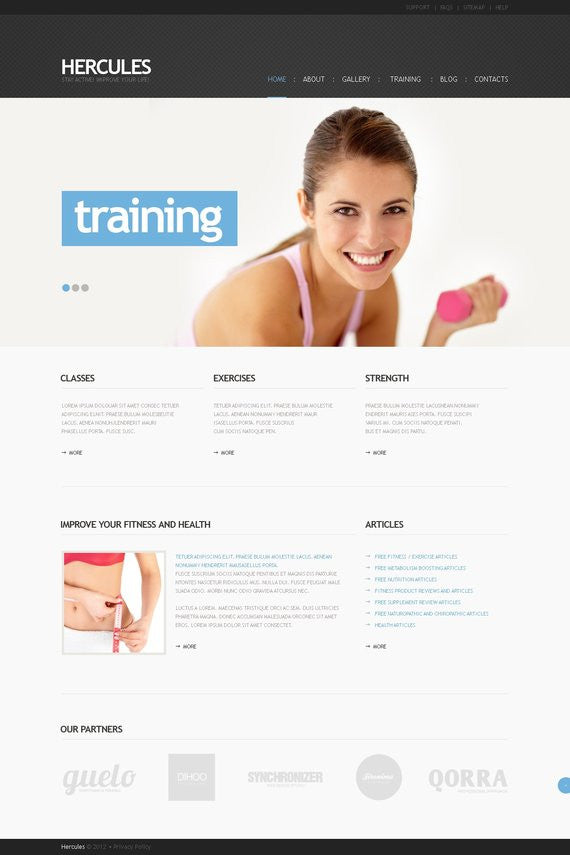 WordPress Themes - GoWebBaby.Com