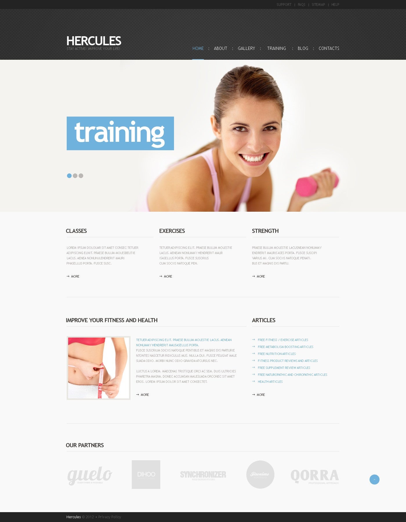 WordPress Themes - GoWebBaby.Com