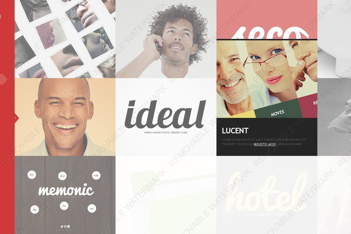 WordPress Themes - GoWebBaby.Com