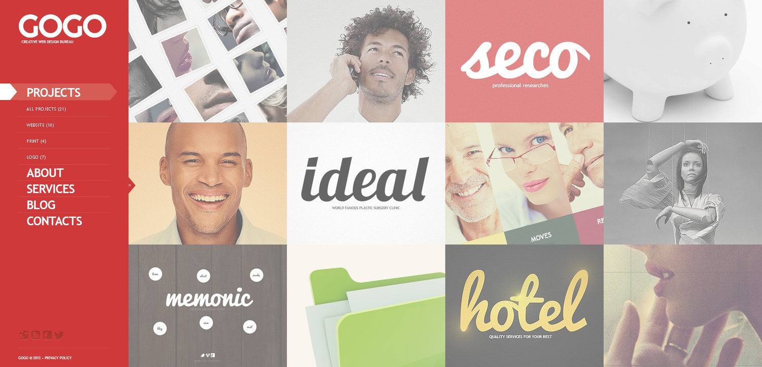 WordPress Themes - GoWebBaby.Com