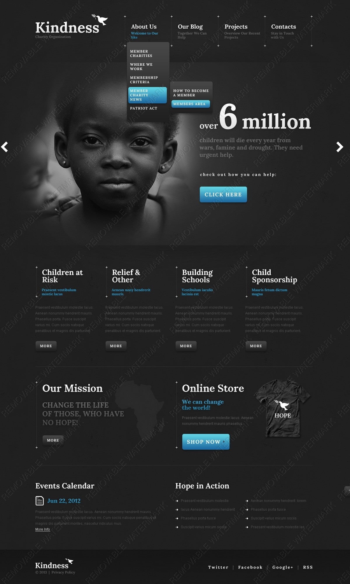 WordPress Themes - GoWebBaby.Com