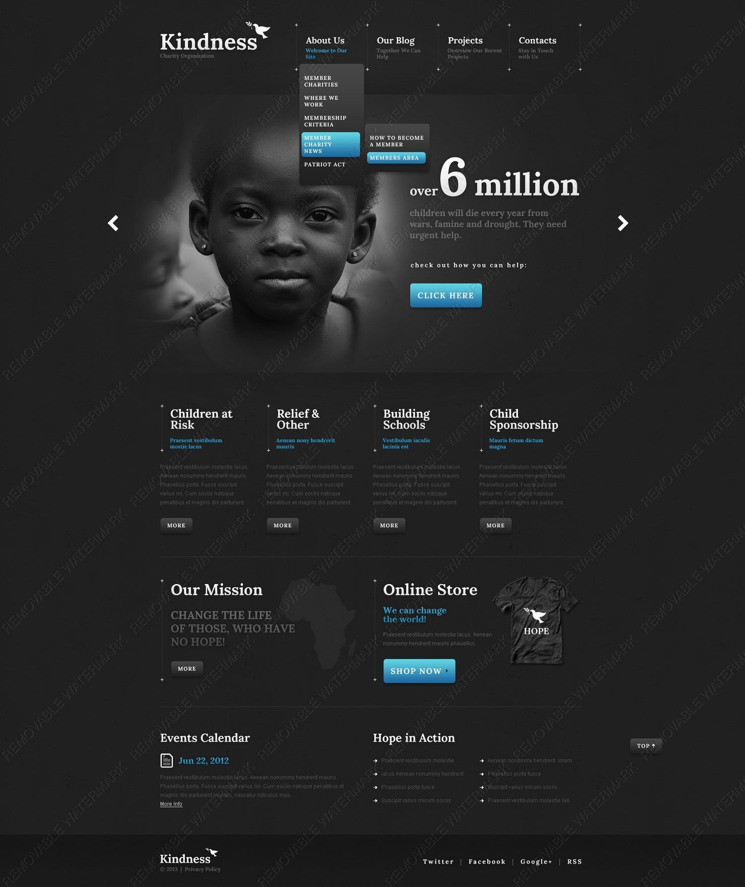 WordPress Themes - GoWebBaby.Com